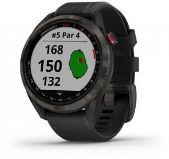 The Garmin Approach S42, by Garmin