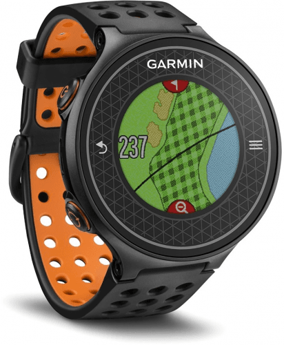 Picture 3 of the Garmin Approach S6.