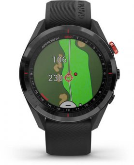 The Garmin Approach S62, by Garmin