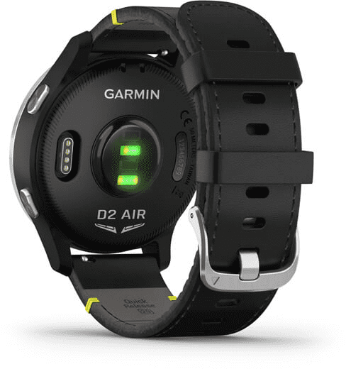 Picture 3 of the Garmin D2 Air.