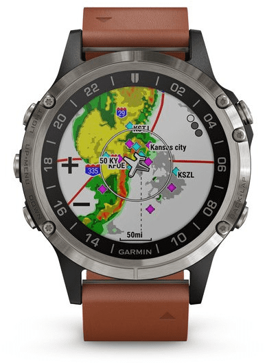 Picture 1 of the Garmin D2 Delta PX.