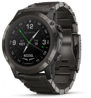 The Garmin D2 Delta PX, by Garmin