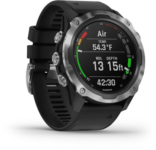 Picture 2 of the Garmin Descent Mk2i.