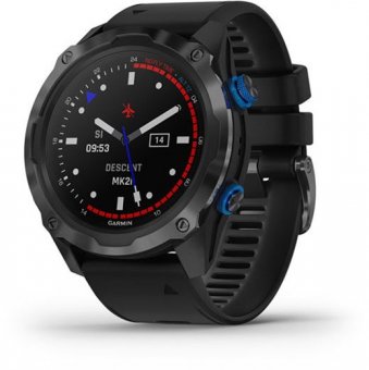 The Garmin Descent Mk2i, by Garmin