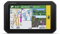 The Garmin dezl 780 LMT-S, by Garmin