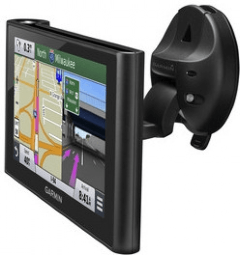 Picture 2 of the Garmin DezlCam LMTHD.