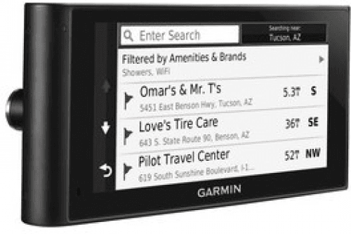 Picture 3 of the Garmin DezlCam LMTHD.