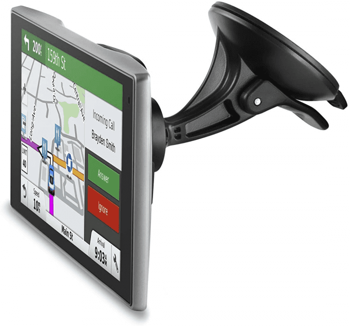 Picture 1 of the Garmin Diveluxe 51 NA LMT-S.