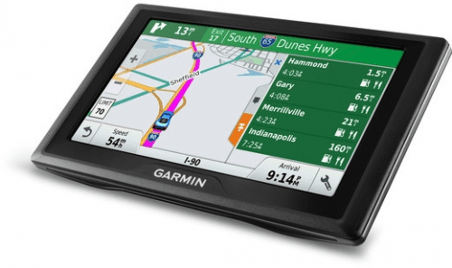 Picture 1 of the Garmin Drive 50LMT.