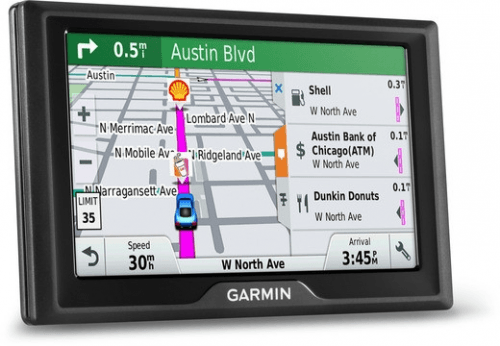 Picture 2 of the Garmin Drive 50LMT.