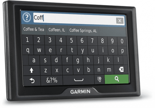 Picture 2 of the Garmin Drive 51 LMT-S.