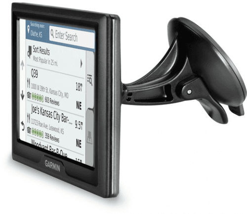 Picture 3 of the Garmin Drive 51 LMT-S.