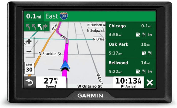 Picture 3 of the Garmin Drive 52 & Traffic.