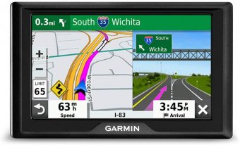 Garmin Drive 52 & Traffic