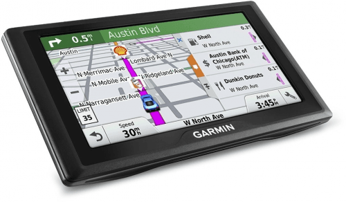 Picture 1 of the Garmin Drive 60LMT.