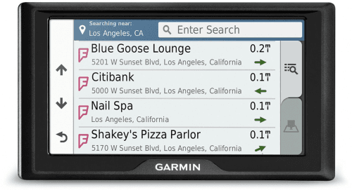 Picture 2 of the Garmin Drive 60LMT.