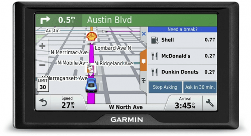 Picture 3 of the Garmin Drive 60LMT.