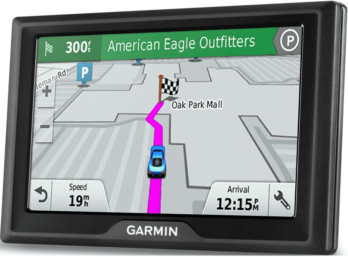 Picture 2 of the Garmin Drive 61 EX.