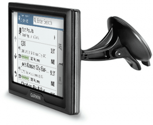 Picture 2 of the Garmin Drive 61 LMT-S.