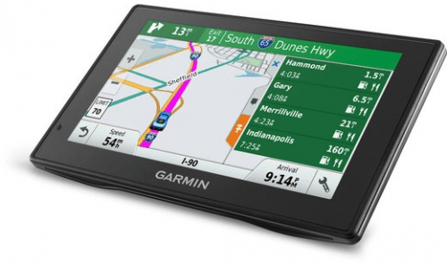 Picture 2 of the Garmin DriveAssist 50LMT.