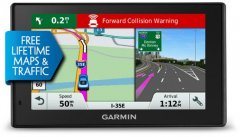 The Garmin DriveAssist 50LMT, by Garmin