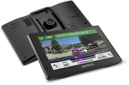 Picture 1 of the Garmin DriveAssist 51LMT-S.