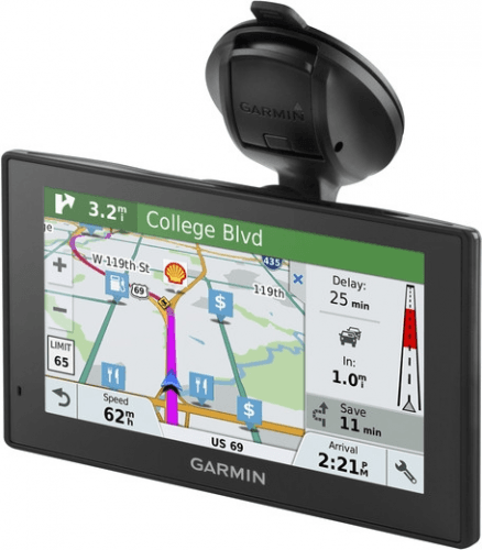 Picture 2 of the Garmin DriveAssist 51LMT-S.