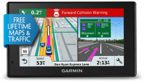 Picture 3 of the Garmin DriveAssist 51LMT-S.