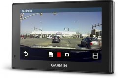 The Garmin DriveAssist 51LMT-S, by Garmin