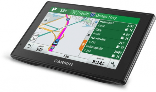 Picture 1 of the Garmin DriveSmart 50LMT.