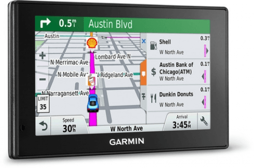 Picture 2 of the Garmin DriveSmart 50LMT.