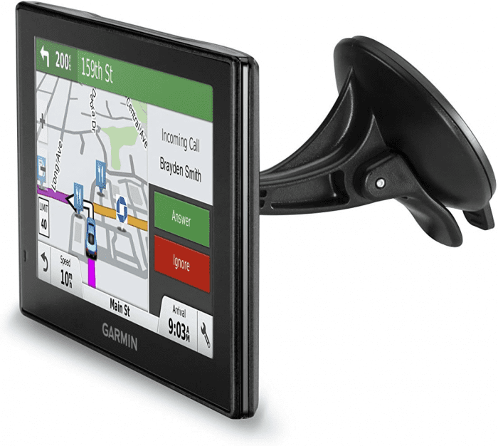 Picture 1 of the Garmin DriveSmart 51.