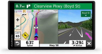 Garmin Drivesmart 55 & Traffic