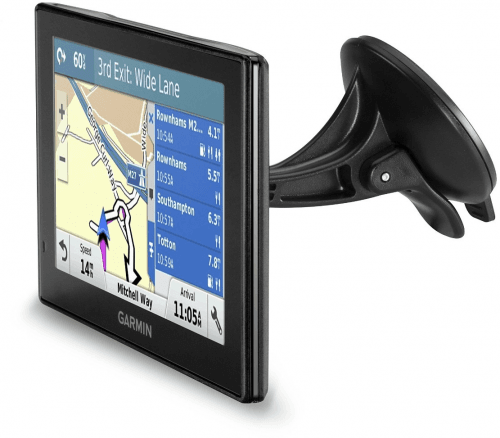 Picture 1 of the Garmin DriveSmart 60LMT.