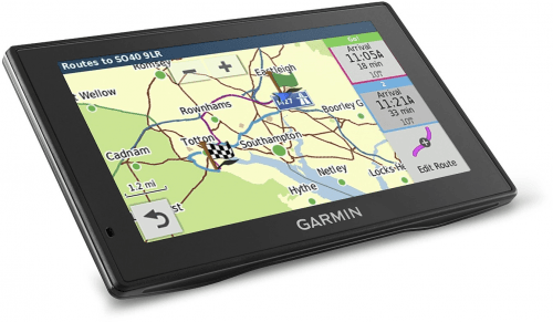 Picture 2 of the Garmin DriveSmart 60LMT.