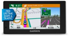 The Garmin DriveSmart 70LMT, by Garmin