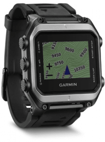 Picture 3 of the Garmin Epix.