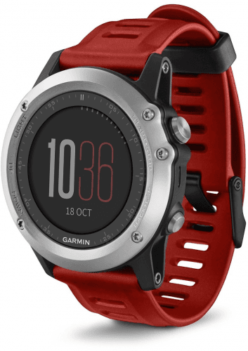 Picture 1 of the Garmin Fenix 3.