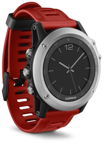 Picture 3 of the Garmin Fenix 3.