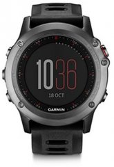 The Garmin Fenix 3, by Garmin