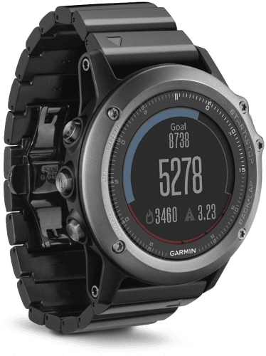 Picture 2 of the Garmin Fenix 3 Sapphire.