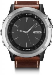 The Garmin Fenix 3 Sapphire, by Garmin