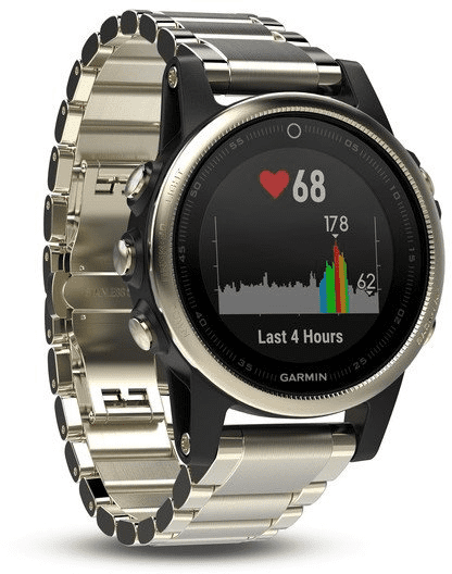 Picture 1 of the Garmin Fenix 5X.