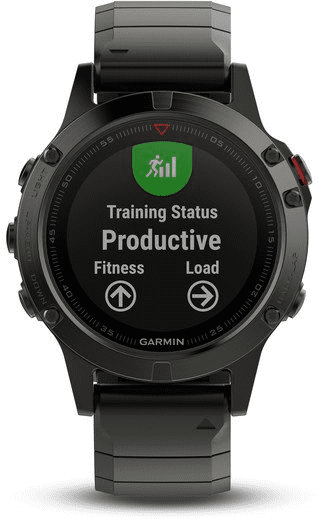 Picture 2 of the Garmin Fenix 5X.