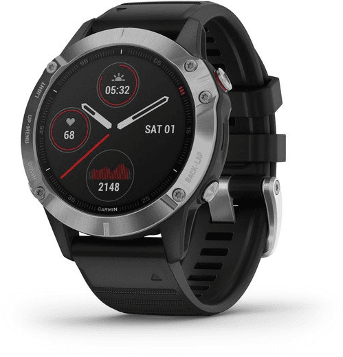 Picture 1 of the Garmin Fenix 6.