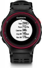 The Garmin Forerunner 225, by Garmin