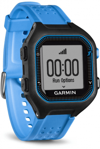 Picture 2 of the Garmin Forerunner 25.