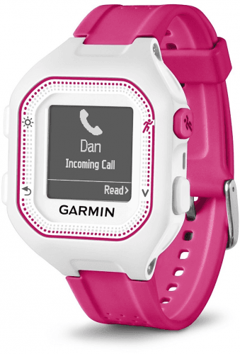 Picture 3 of the Garmin Forerunner 25 Women.