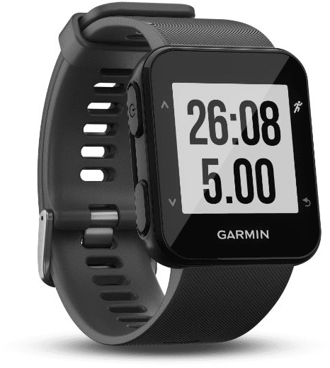 Picture 1 of the Garmin Forerunner 30.