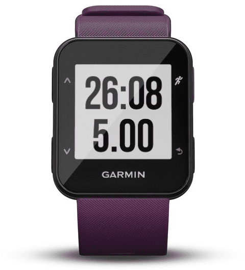 Picture 2 of the Garmin Forerunner 30.